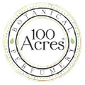 100 Acres Logo