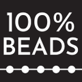 100PercentBeads Logo