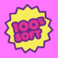 100% Soft XX Logo