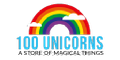 100 Unicorns Logo