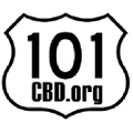 101 CBD Logo