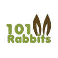 101Rabbits Logo