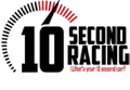10 Second Racing Logo