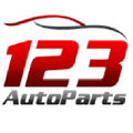 123AutoParts Logo