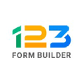 123formbuilder Logo