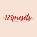 123PRESETS Logo