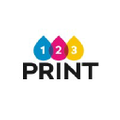 123Print Logo