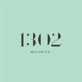 1302 Watch Co. Logo