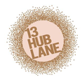 13 Hub Lane Logo