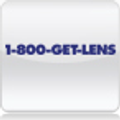 1-800-Get-Lens Logo