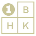 1 BHK Logo