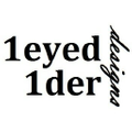 1eyed 1der designs Logo