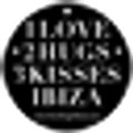 1love2hugs3kisses Ibiza Logo