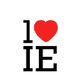 1LoveIE Logo