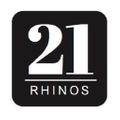 21 Rhinos Logo