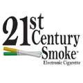 21st Century Smoke Logo