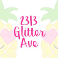 2313 Glitter Ave Logo