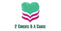 2chicksandacause Logo