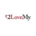 2LoveMy Logo