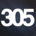 305SQUASH Logo