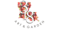 318 Art and Garden Logo