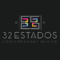 32 Estados Contemporary Logo