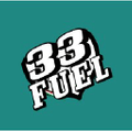 33Fuel Natural Sports Nutrition Logo