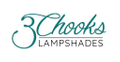 3Chooks Lampshades Logo