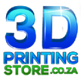 3D Printing Store Logo