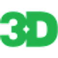 3d Products Logo