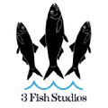 3 Fish Studios Logo