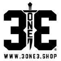 3ONE3 Logo