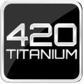 420Titanium Logo