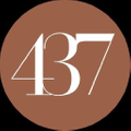 437 SWIMWEAR Logo