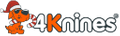 4Knines Logo