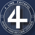 4 Line Faithful Logo