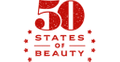 50 States of Beauty Logo