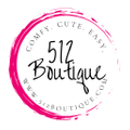 512 Boutique Logo