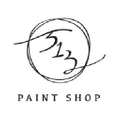 513 Paint Shop Logo