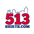 513shirts.com Logo