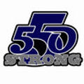 550strong Logo