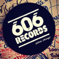 606 Records Logo