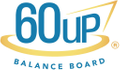 60uP Logo