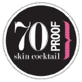 70 Proof Skin Care Logo