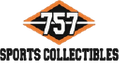 757 Sports Collectibles Logo