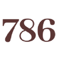 786 Cosmetics Logo