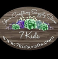 7 Kids Crafts Logo