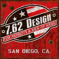 7.62 Design Logo