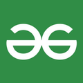 GeeksforGeeks Logo