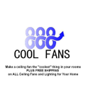 888coolfans.com Logo